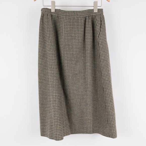 Pendleton Dresses & Skirts - Pendleton Vintage Fully Lined Wool Skirt sz 14